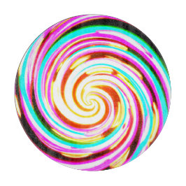 Neon Mönster Artwork