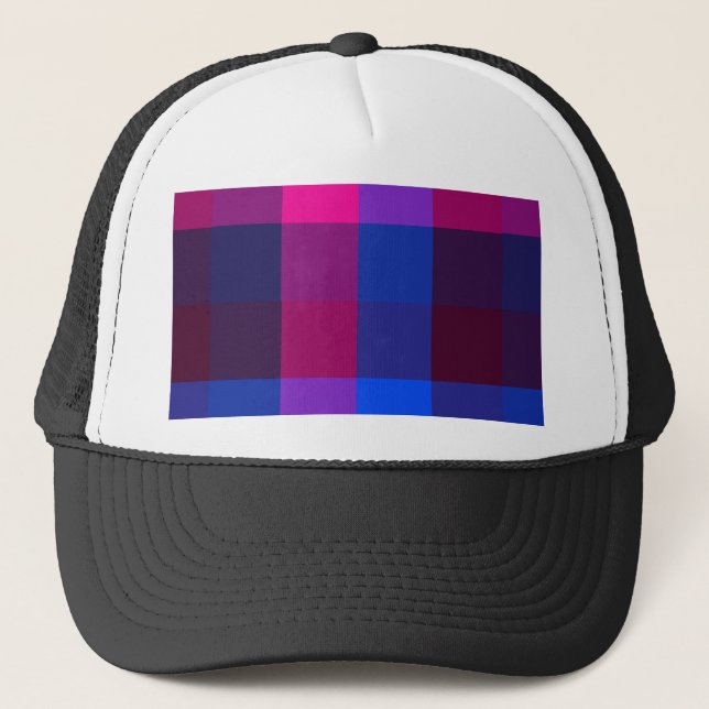 Neon mosaik fusion  keps (Framsida)