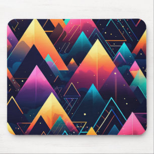 Neon Mountains Musmatta