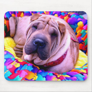 Neon Mousepad Musmatta