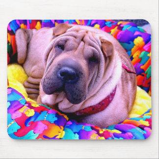 Neon Mousepad Musmatta