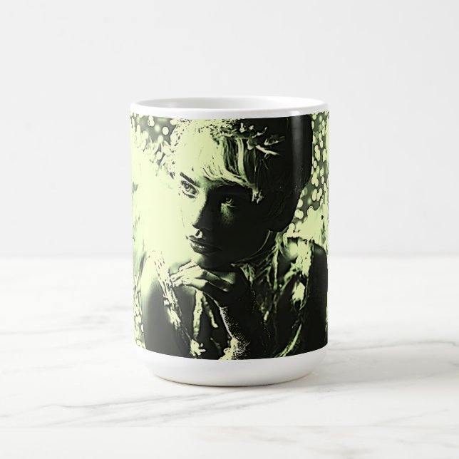 Neon Muse Kaffemugg (Center)