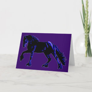 Neon Nattfrisiska kort