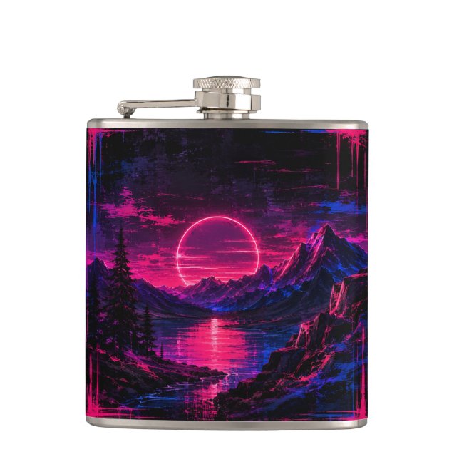Neon Natur Fickplunta (Framsidan)