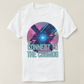 Neon Nexus - Anslut till cosmos T Shirt