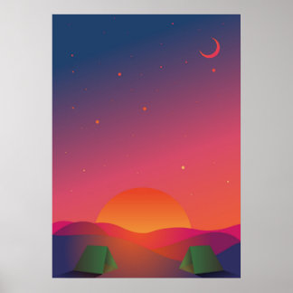 Neon Night Himlar Neon Artist Neon Led Signs Neon Poster