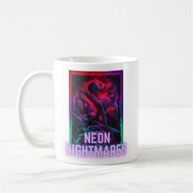 Neon Nightmares - Dream darkly
