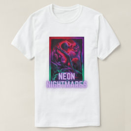 Neon Nightmares - Dream darkly T Shirt