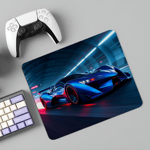 Neon Nightspeed Toppen Car Musmatta