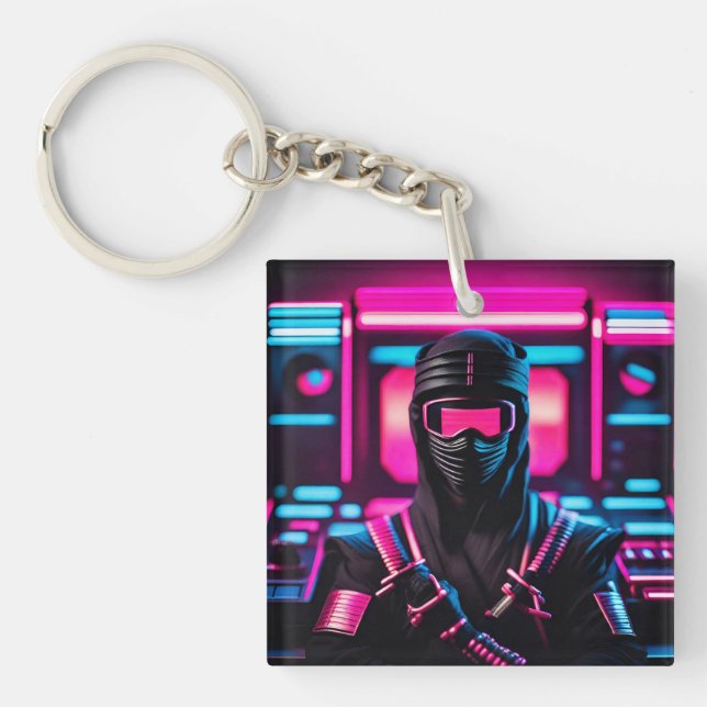 neon ninja (Framsidan)