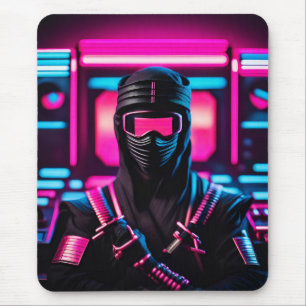 neon ninja musmatta