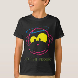 Neon No Evil Project Shirt Tee