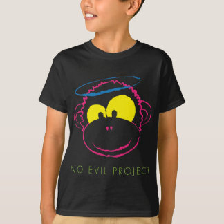 Neon No Evil Project Shirt Tee