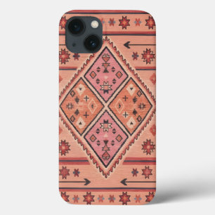 Neon Nomad Soul -Ljuslevande Tribal Geometrisk Gob