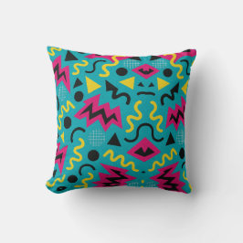 Neon Nostalgia: en fet 90-tal Remix Kudde