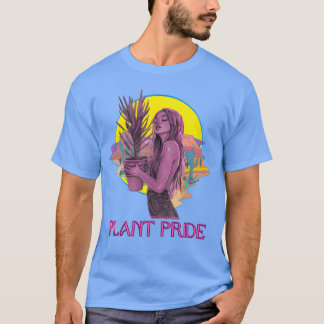 Neon ökenväxt Drottning Retro 80-tal Vibe pojke T Shirt