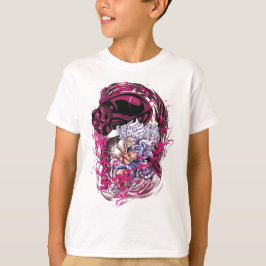 Neon One Piece T Shirt