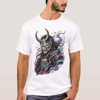 NEON ONI V1 T SHIRT