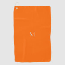 neon orange - lägg till monogram