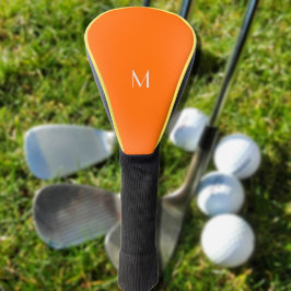 neon orange - lägg till monogram