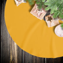 Neon Orange Solid Färg | Klassisk