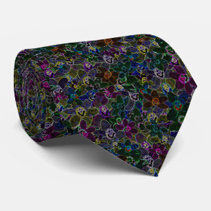 Neon Orchid Visning Slips