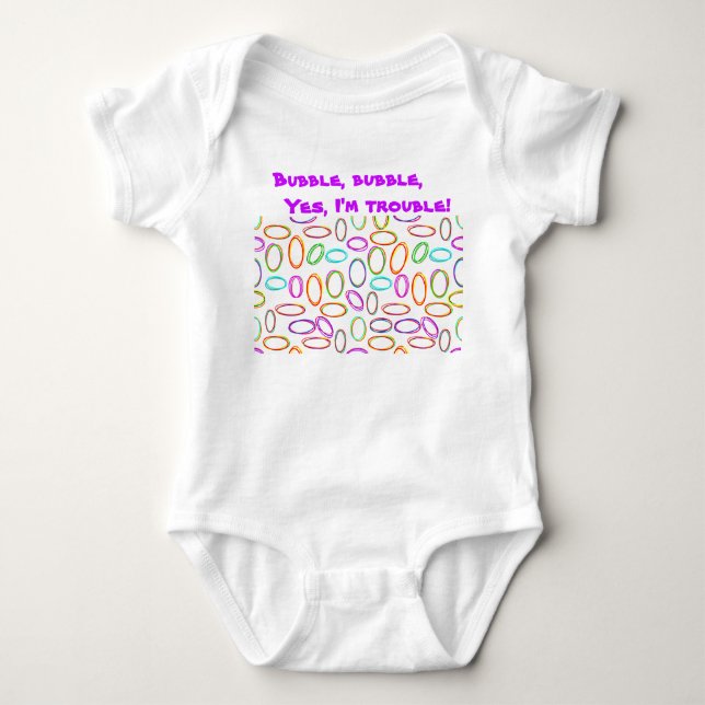 Neon Ovalers T Shirt (Framsida)