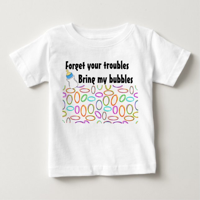 Neon Ovalers T Shirt (Framsida)