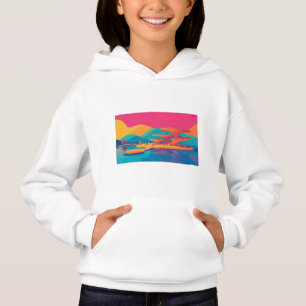 Neon Peak Vattenfront T Shirt