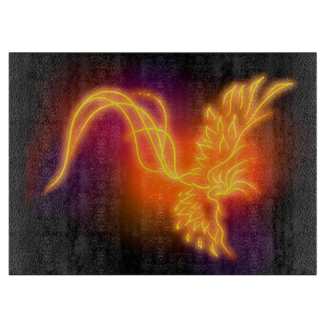 Neon Phoenix (Framsidan)