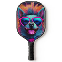 Neon Pickleballracket