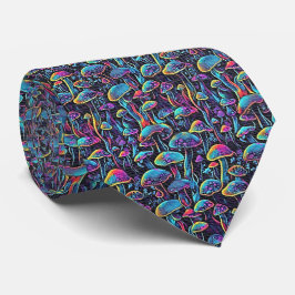 Neon Psykedelisk - Svamp Statement Slips