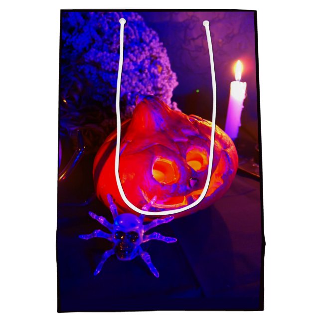 Neon pumpkins (Baksidan)