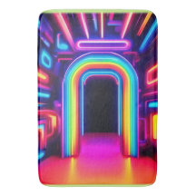 Neon Rainbow Gateway