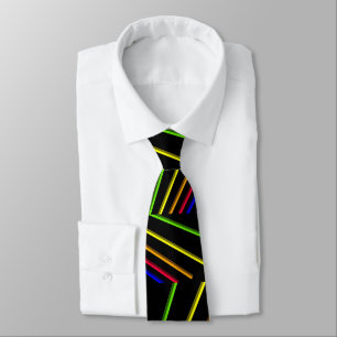 NEON RAINBOW RAND SLIPS