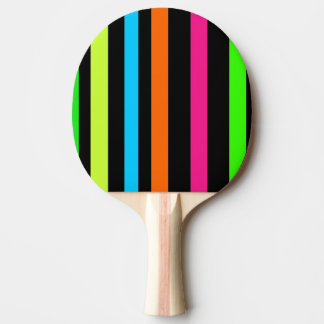 Neon rand pingisracket