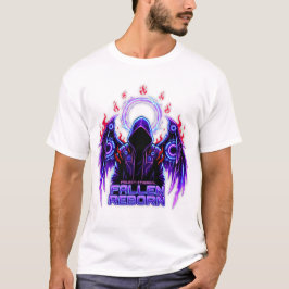 Neon Reaper T-Shirt på svenska