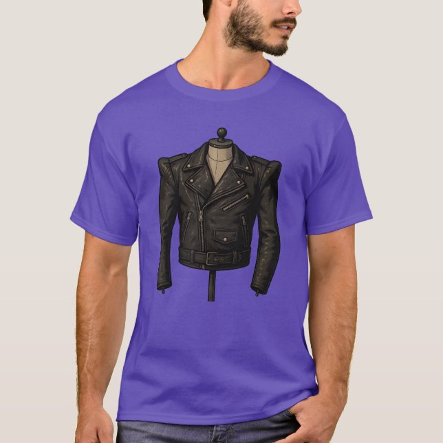 Neon Rebels 85 vänner T Shirt (Framsida)