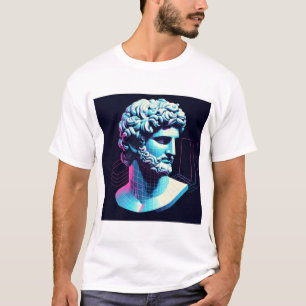 Neon Renaissance T Shirt