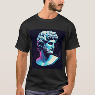Neon Renaissance T Shirt
