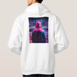 Neon Rewind Hoodie