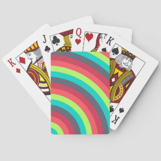 Neon Ripple Rush Casinokort