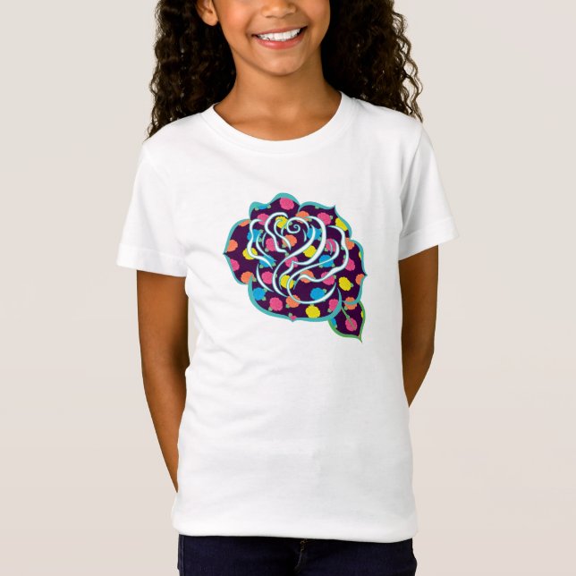 Neon Ro Barn och Baby Shirt T (Framsida)