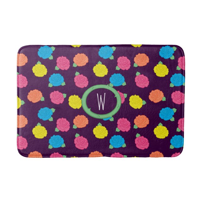 Neon Ro Bath Mat Badrumsmatta (Framsidan)