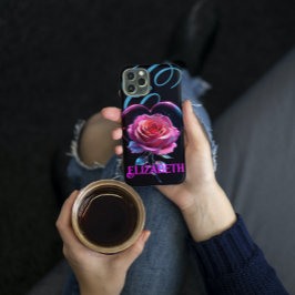 Neon Ro Cosmic Personlig Lägg till ditt namn