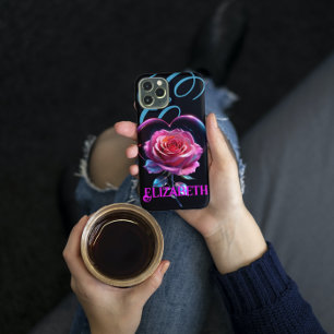 Neon Ro Cosmic Personlig Lägg till ditt namn