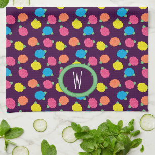 Neon Ro Kitchen Towel Kökshandduk