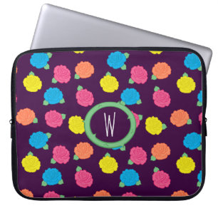 Neon Ro Laptop sleeve