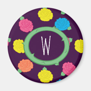 Neon Ro Magnet