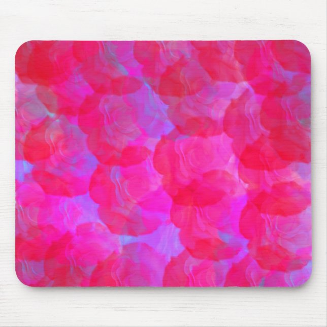 Neon Ro Mousepad Musmatta (Framsidan)